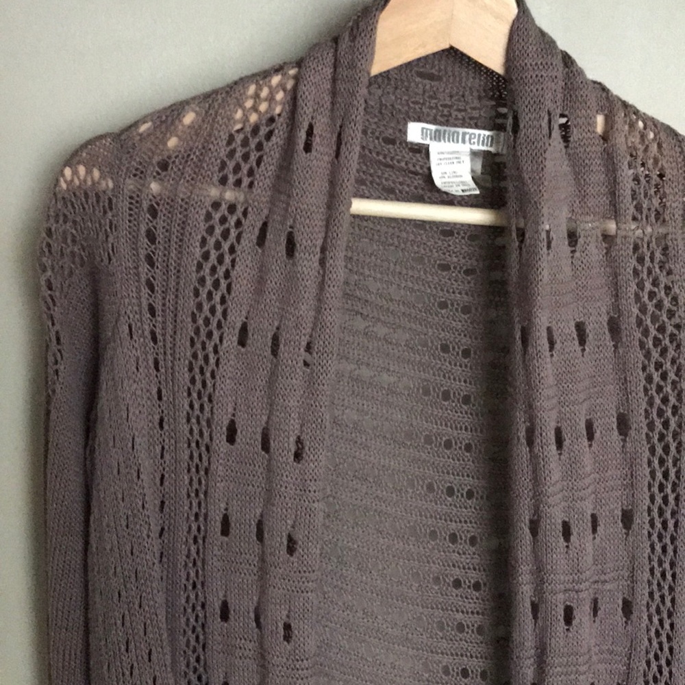 Cardigan - Picture 2 of 5
